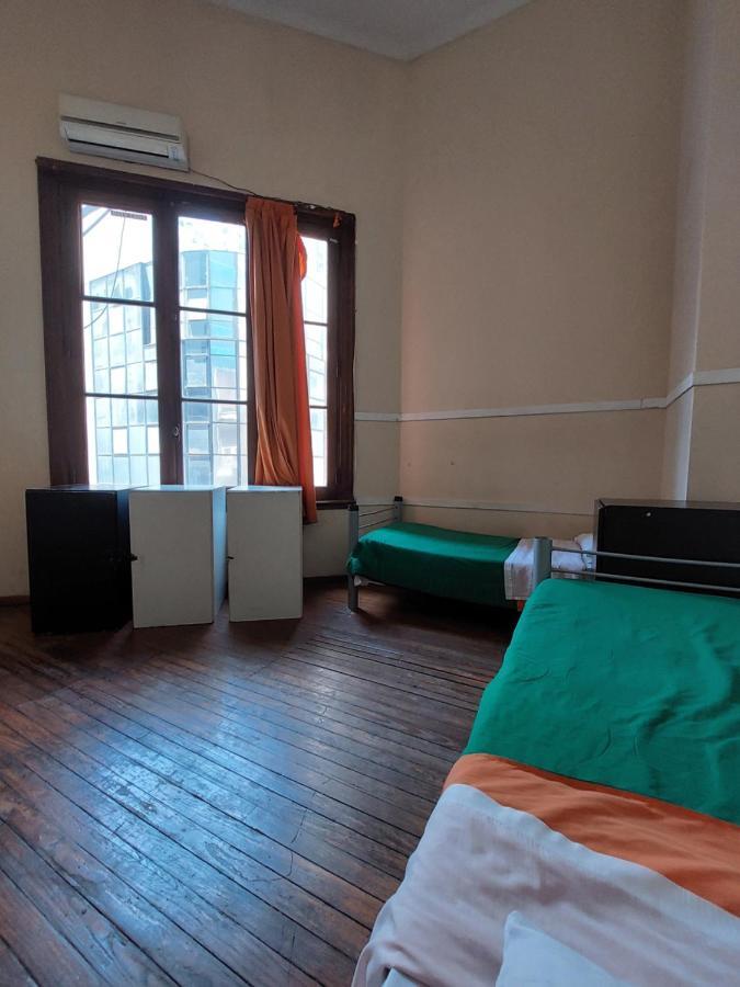 06 Central Hostel Buenos Aires Exterior photo
