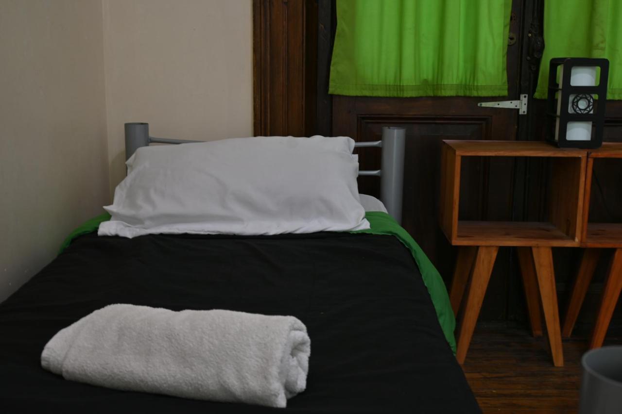 06 Central Hostel Buenos Aires Exterior photo
