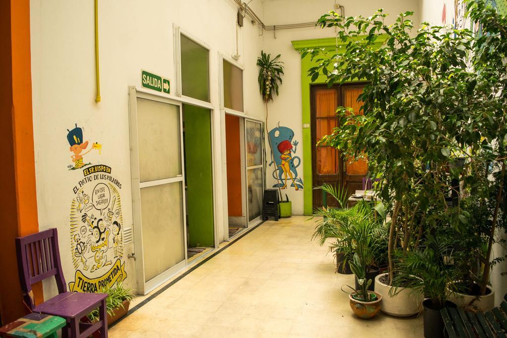 06 Central Hostel Buenos Aires Exterior photo