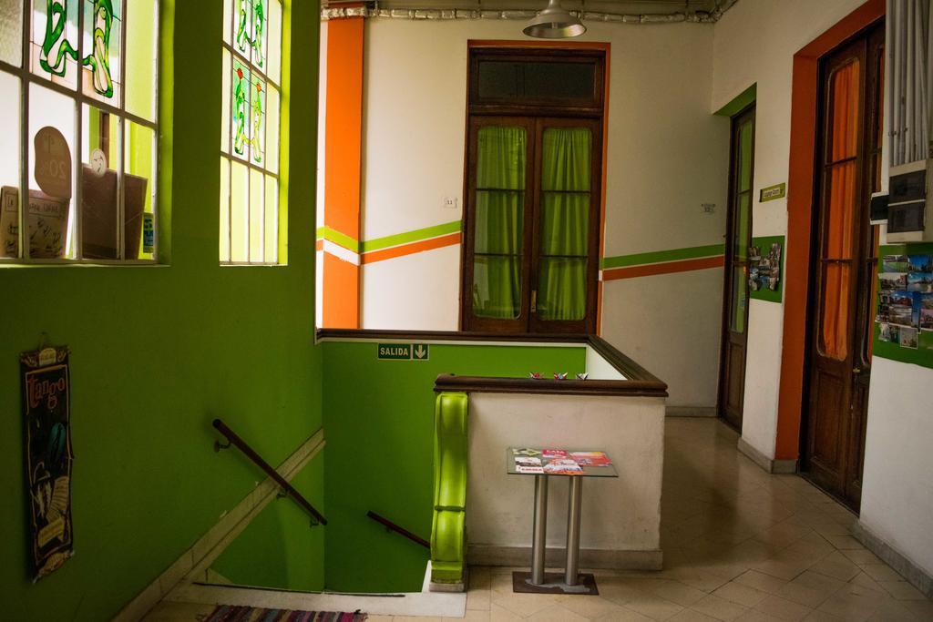 06 Central Hostel Buenos Aires Exterior photo