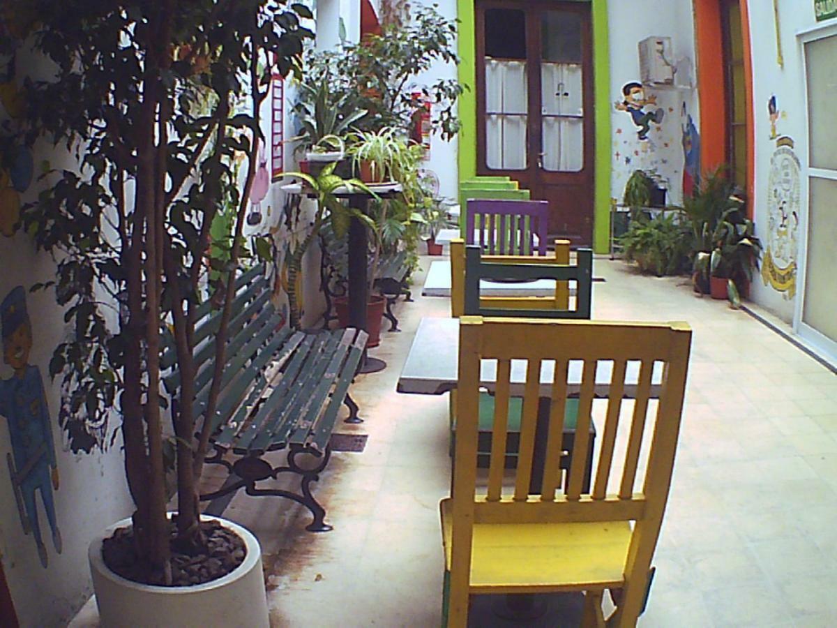 06 Central Hostel Buenos Aires Exterior photo