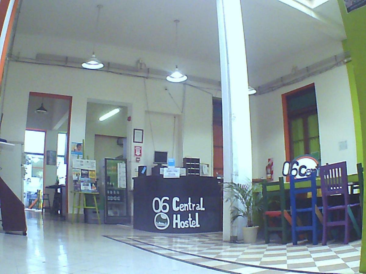 06 Central Hostel Buenos Aires Exterior photo
