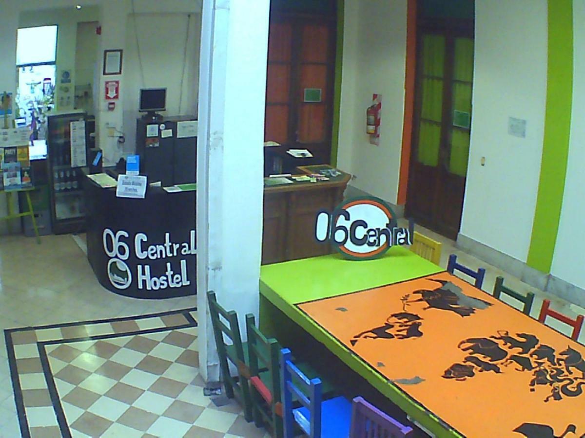 06 Central Hostel Buenos Aires Exterior photo